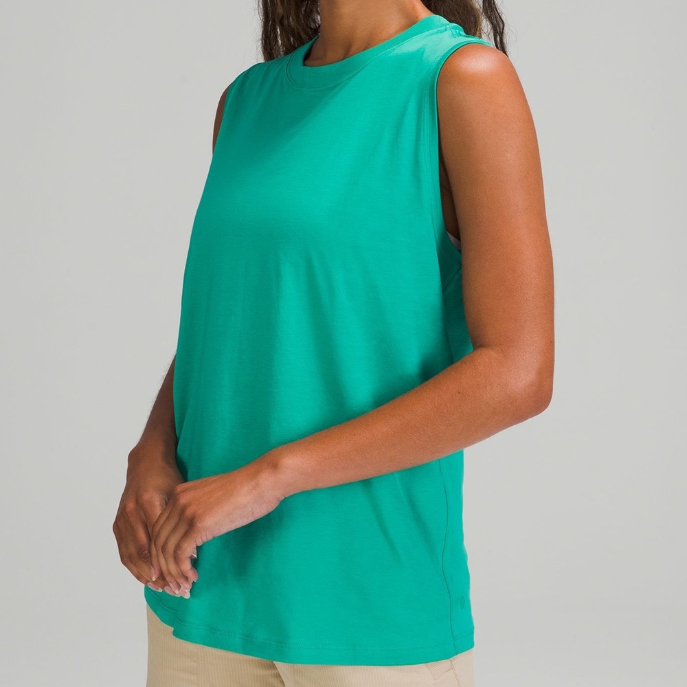 Lululemon All Yours Tank